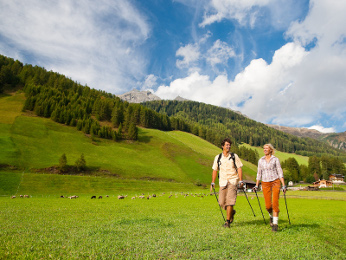 Urlaub im Pfitscherhof