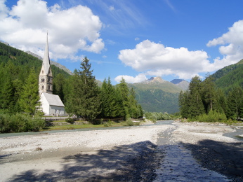 Urlaub im Pfitscherhof